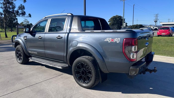 2016 Ford Ranger Wildtrak