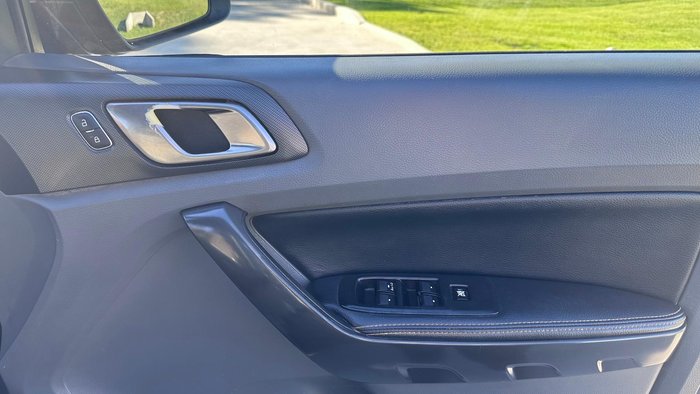 2016 Ford Ranger Wildtrak