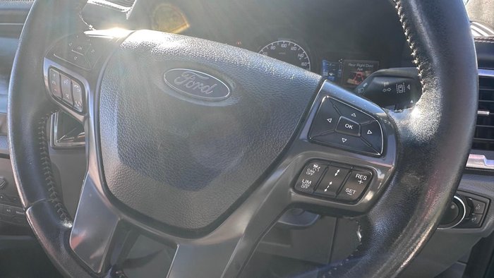2016 Ford Ranger Wildtrak