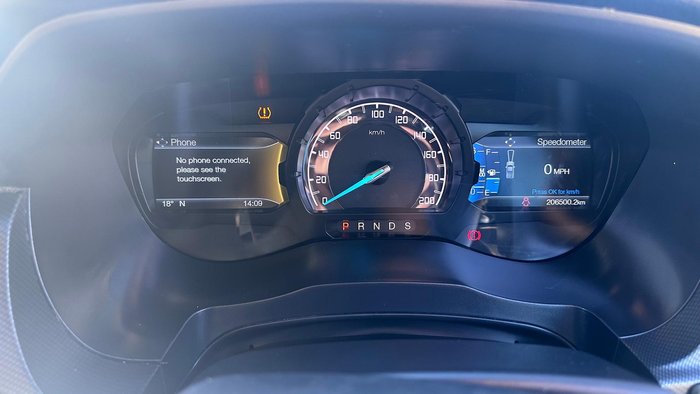 2016 Ford Ranger Wildtrak