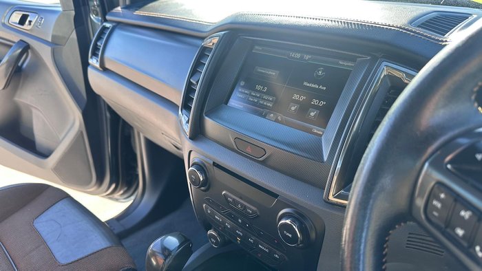 2016 Ford Ranger Wildtrak