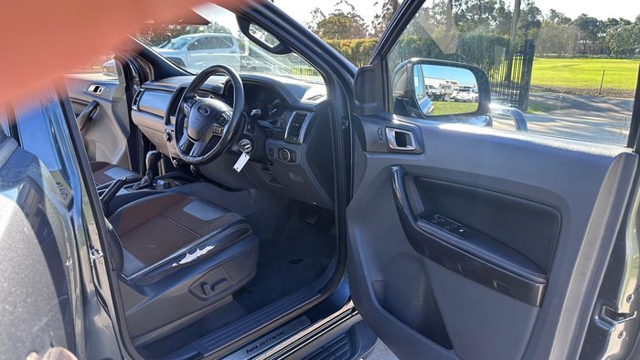 2016 Ford Ranger Wildtrak