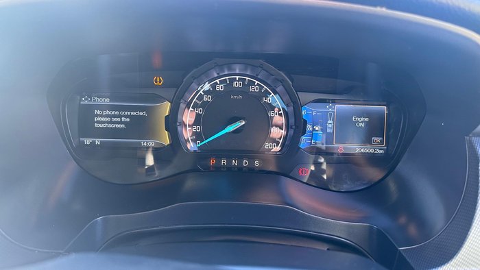 2016 Ford Ranger Wildtrak