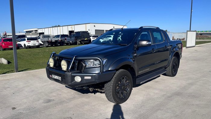 2016 Ford Ranger Wildtrak
