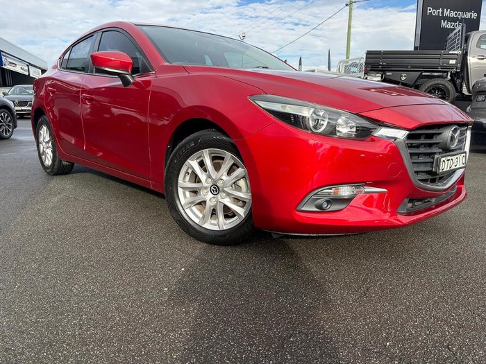 2016 Mazda 3