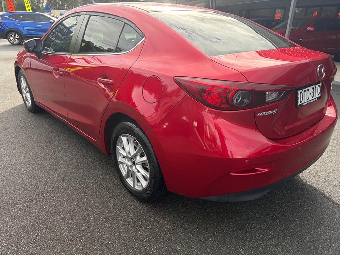 2016 Mazda 3 Touring