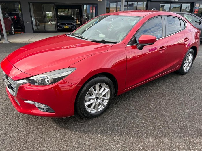 2016 Mazda 3 Touring
