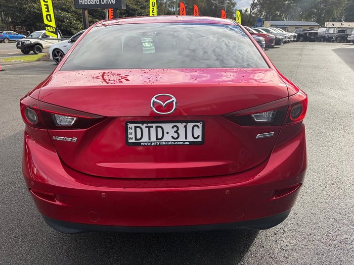 2016 Mazda 3