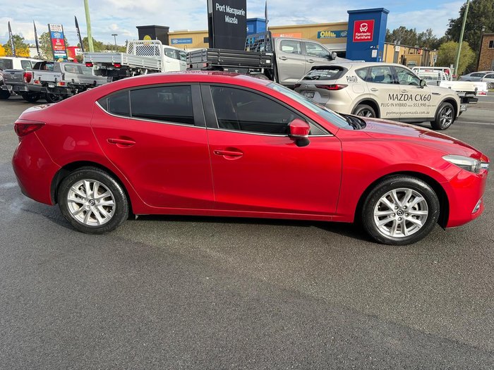 2016 Mazda 3 Touring