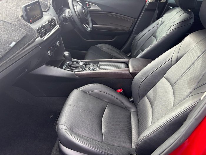 2016 Mazda 3 Touring