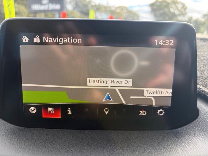 2016 Mazda 3 Touring