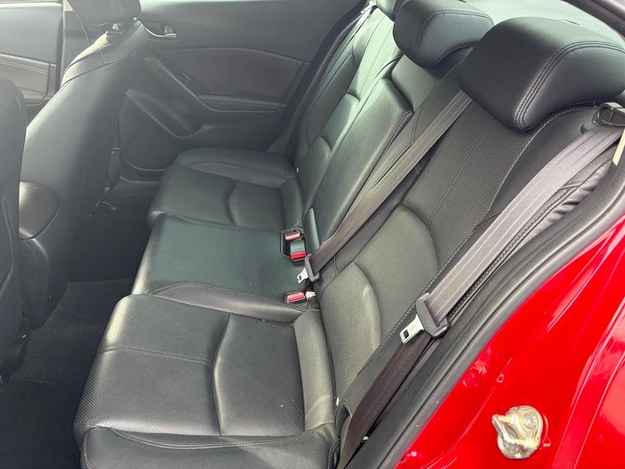 2016 Mazda 3 Touring