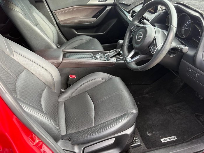 2016 Mazda 3 Touring