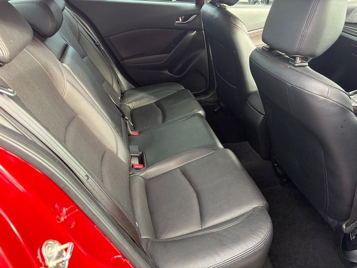 2016 Mazda 3 Touring