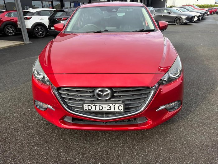 2016 Mazda 3 Touring