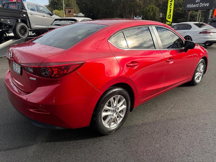 2016 Mazda 3 Touring