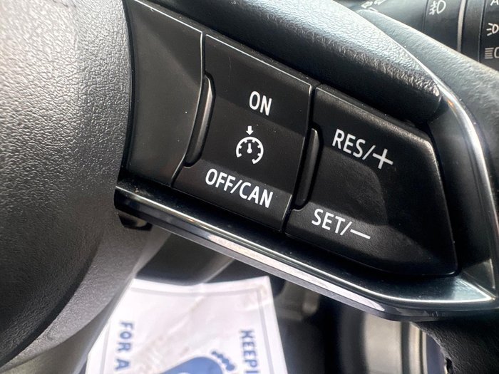 2019 Mazda CX-3 sTouring