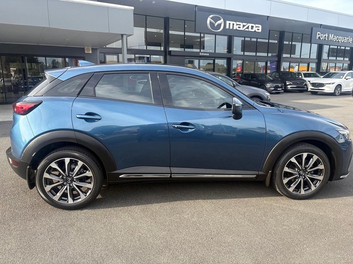 2019 Mazda CX-3 sTouring