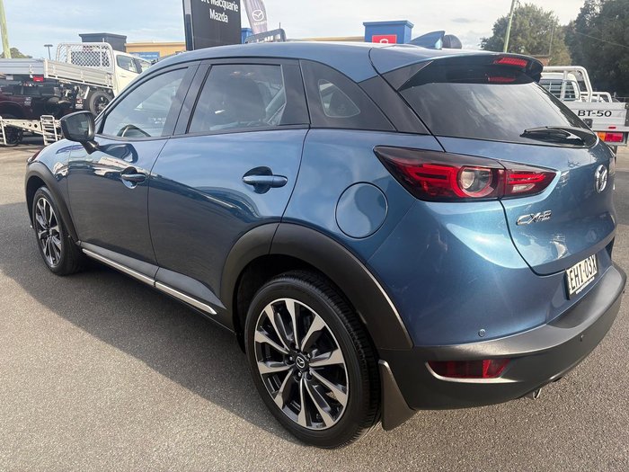 2019 Mazda CX-3 sTouring