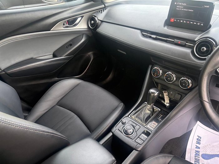 2019 Mazda CX-3 sTouring