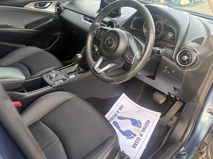 2019 Mazda CX-3 sTouring