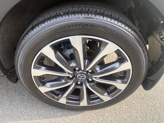 2019 Mazda CX-3 sTouring