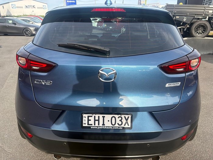 2019 Mazda CX-3 sTouring