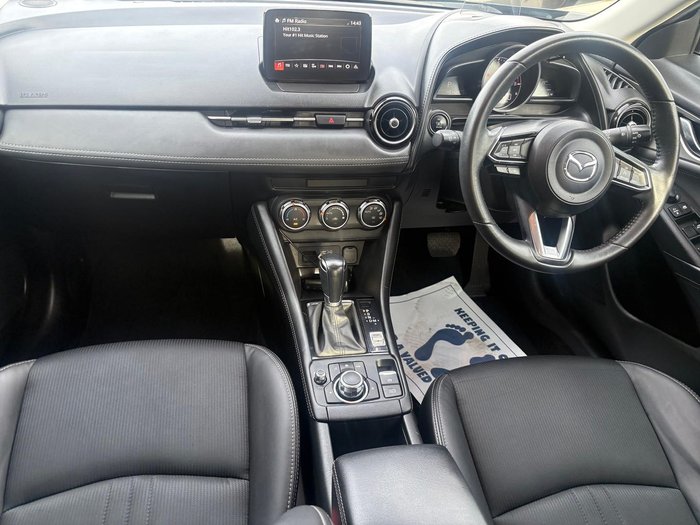 2019 Mazda CX-3 sTouring