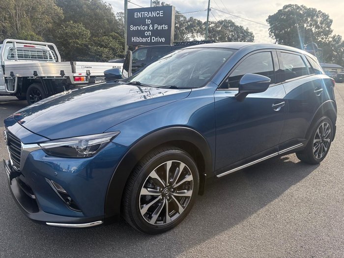 2019 Mazda CX-3 sTouring