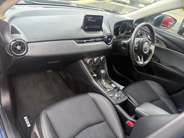 2019 Mazda CX-3 sTouring