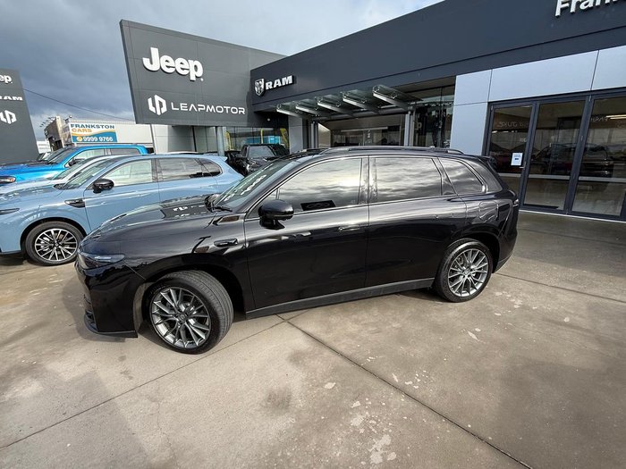 2025 Leapmotor C10 REEV Ultra Hybrid Design