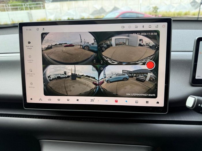 2025 Leapmotor C10 REEV Ultra Hybrid Design