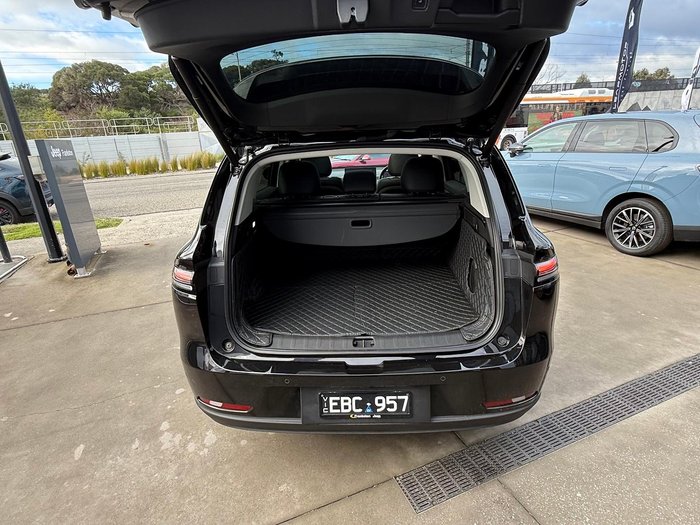 2025 Leapmotor C10 REEV Ultra Hybrid Design