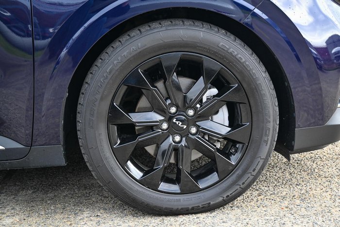 2022 Kia Carnival Platinum