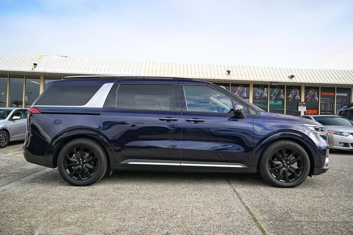 2022 Kia Carnival Platinum