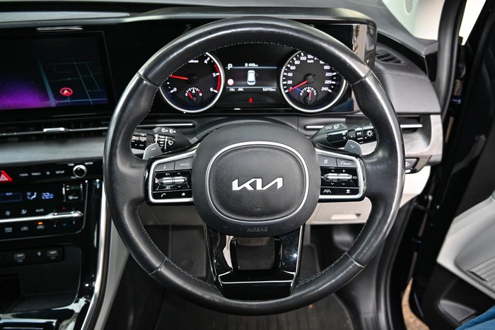 2022 Kia Carnival Platinum