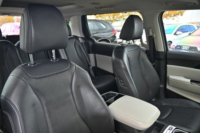 2022 Kia Carnival Platinum