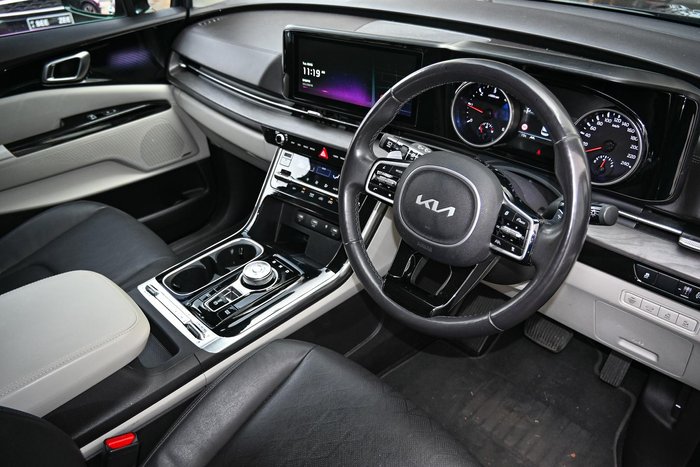 2022 Kia Carnival Platinum