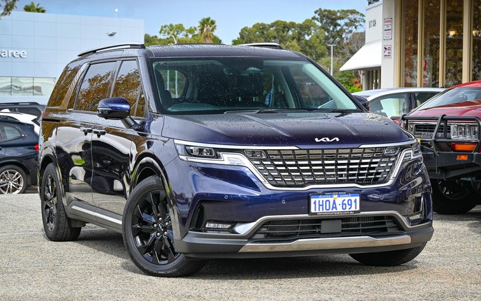 2022 Kia Carnival Platinum