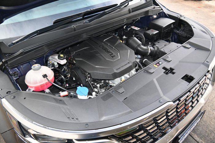 2022 Kia Carnival Platinum