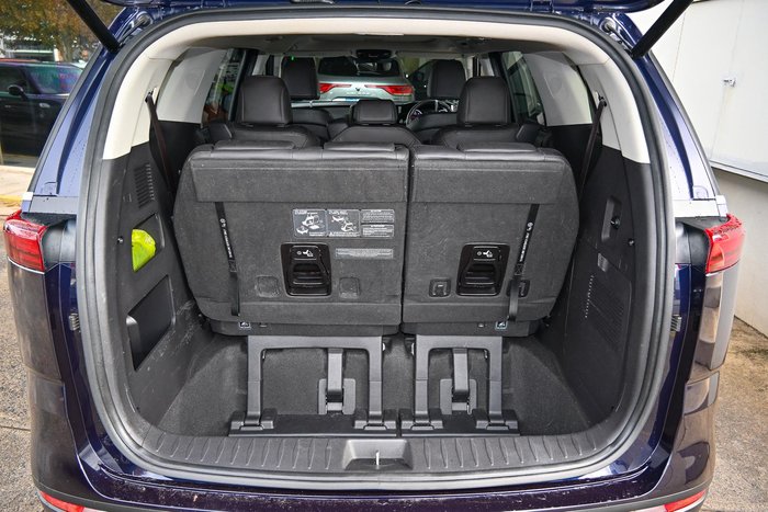 2022 Kia Carnival Platinum