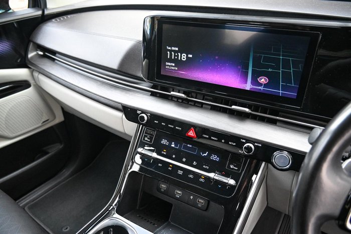2022 Kia Carnival Platinum