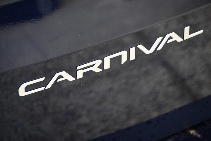2022 Kia Carnival Platinum