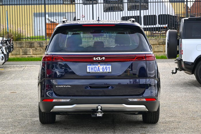 2022 Kia Carnival Platinum