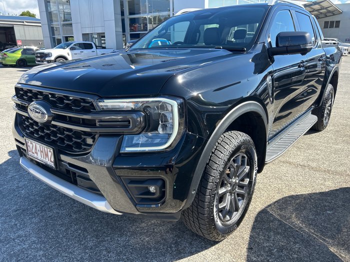 2022 Ford Ranger Wildtrak