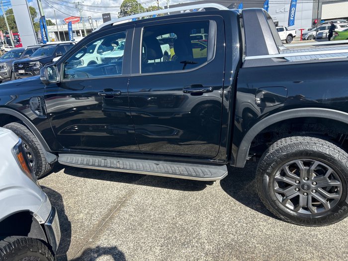 2022 Ford Ranger Wildtrak