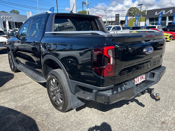 2022 Ford Ranger Wildtrak