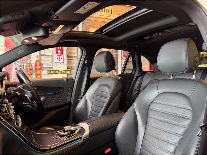 2017 Mercedes-Benz GLC-Class