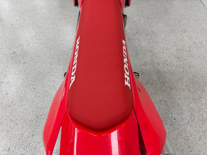 2026 Honda CRF450R Red