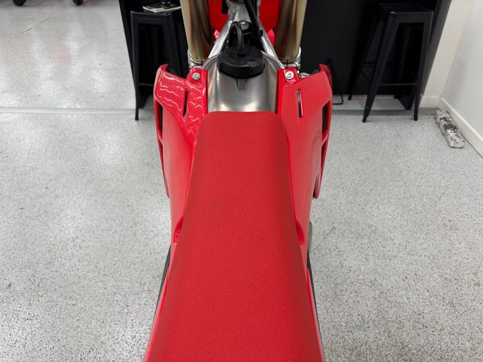 2026 Honda CRF450R Red